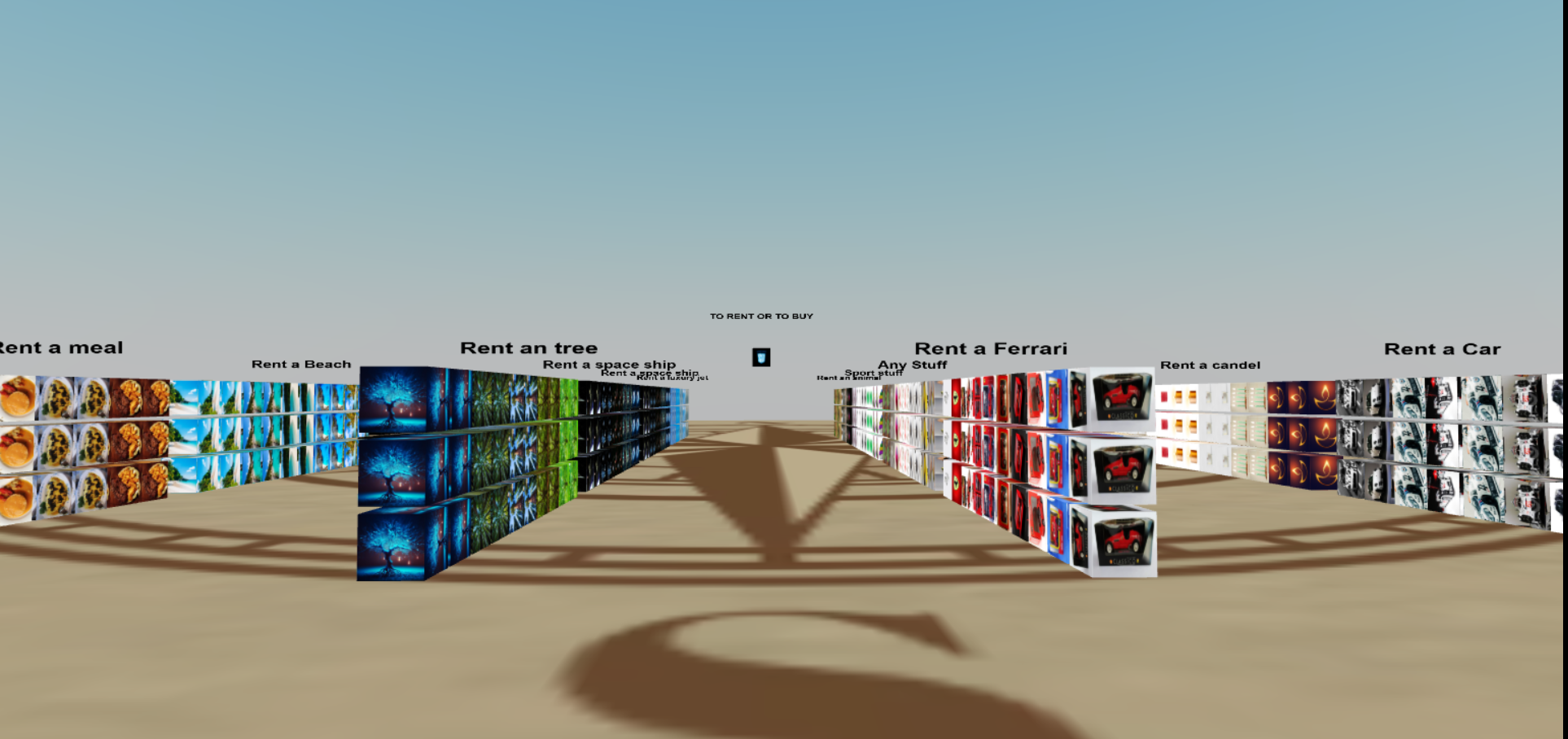 photo site OUr Shop 3D