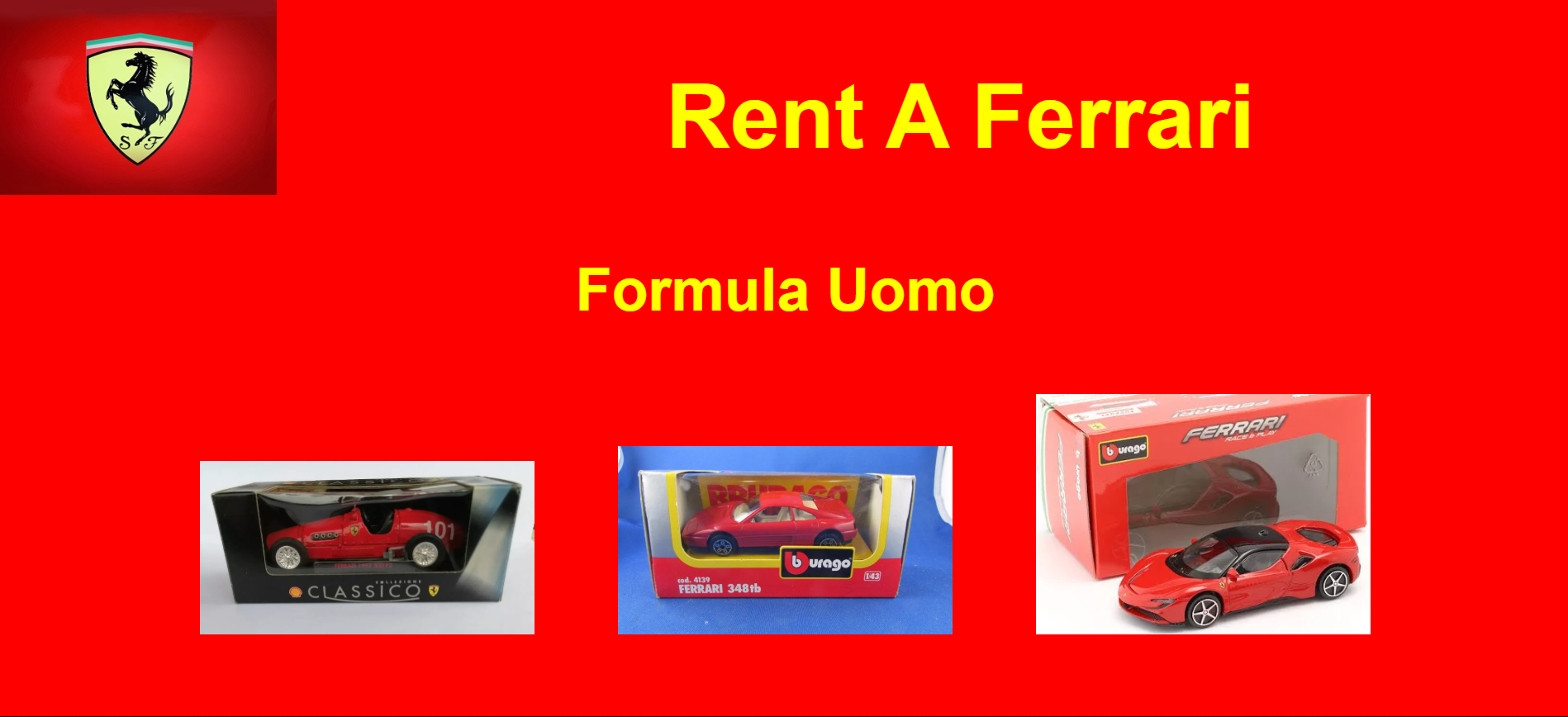 photo siterent a Ferrai 
