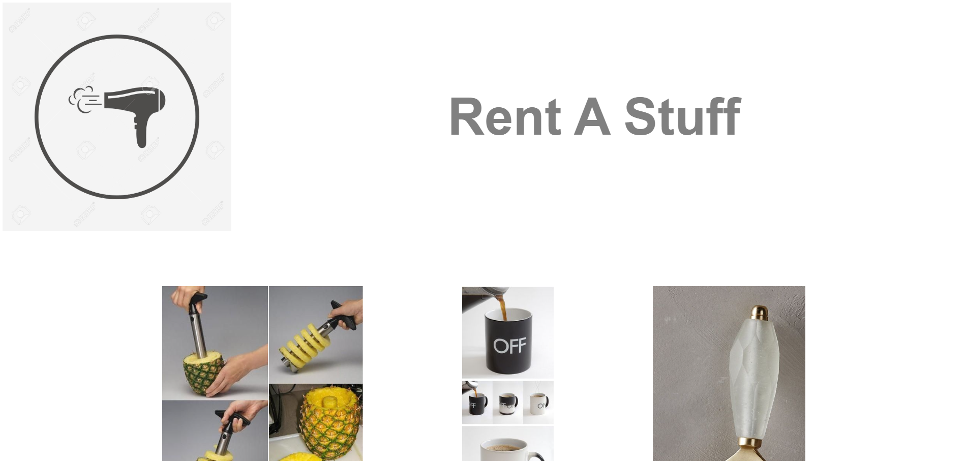 photo rent a stuff 2 