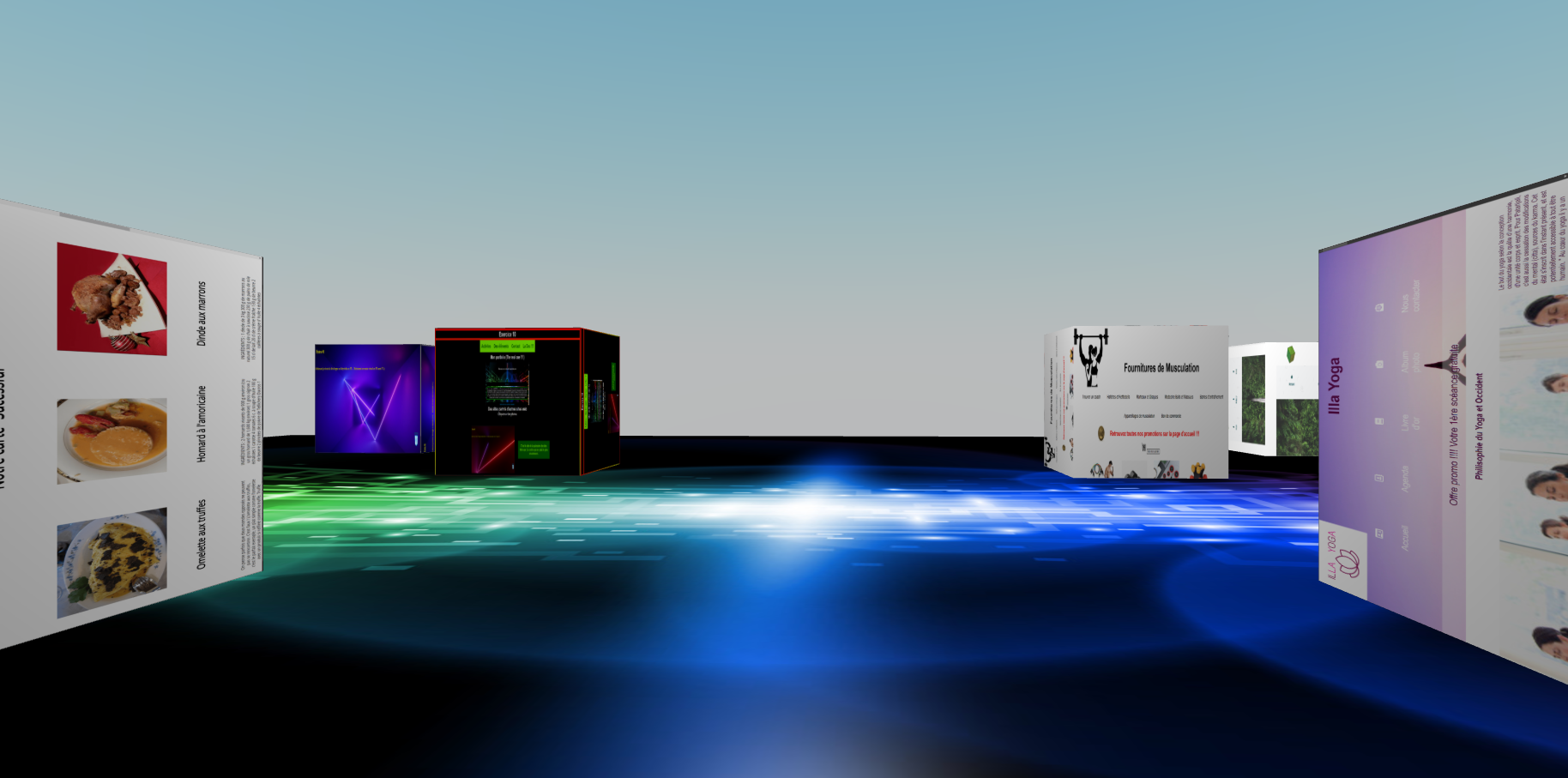 photo site Illa Yoga 